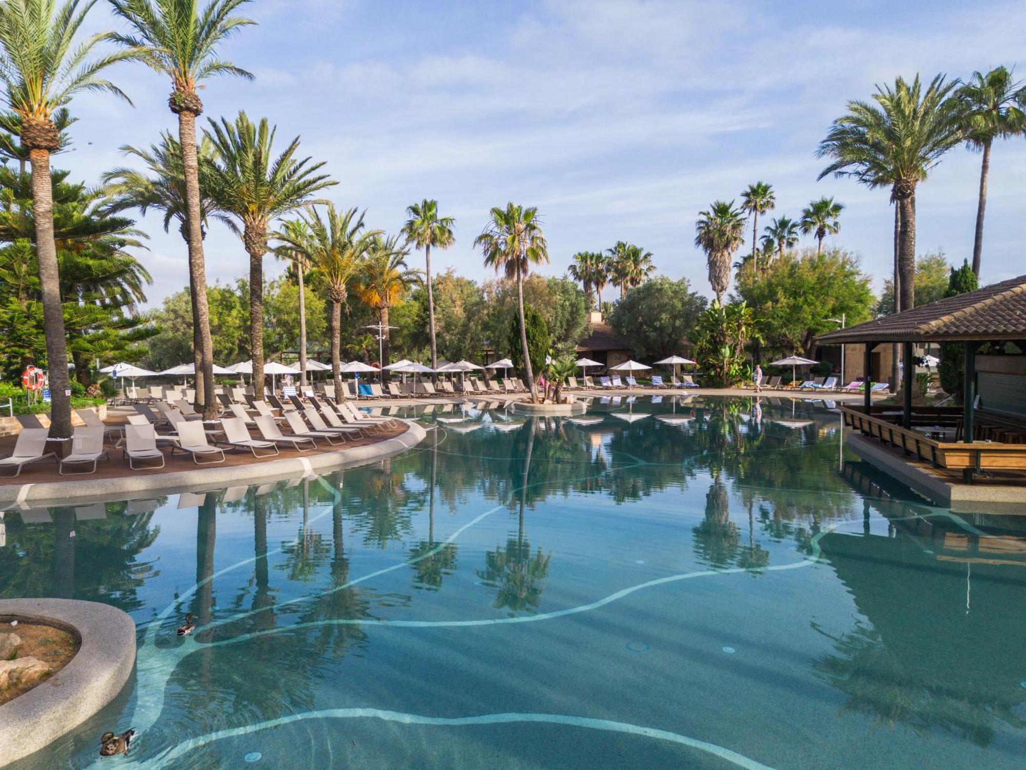 Hotell Portblue Club Pollentia & 4*